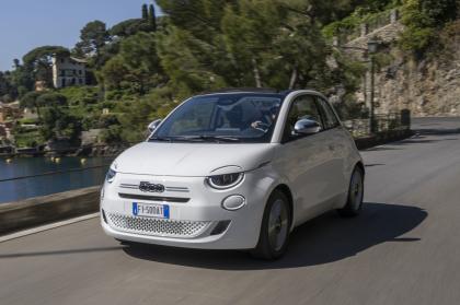 Fiat 500 Dolcevita: Ιταλικό καλοκαίρι σε μορφή cabrio citycar 